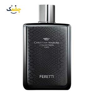 ادکلن زنانه و مردانه کریستین ماژور فیریتی Christian Majeure Feretti ججم 90 میل
