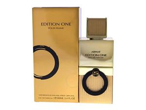 عطر و ادکلن زنانه آرماف ادیشن وان پور فم Armaf Edition One for women