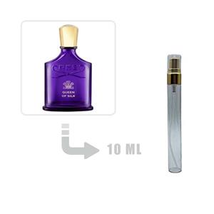 دکانت عطر ادکلن کرید کویین آف سیلک زنانه 10 میل اصلی | creed Queen of Silk for Woman 10ml