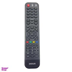 ریموت کنترل تلویزیون اسنوا مدل ak87654231