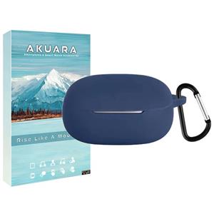 کاور آکوآرا مدل Silicone مناسب برای کیس هدفون بیسیم انکر Soundcore Liberty 5