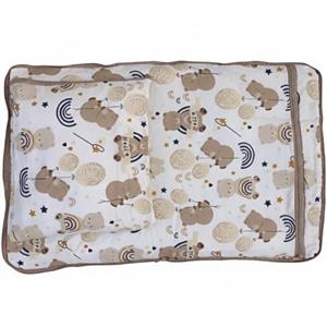 تشک کودک مدل مسافرتی مناسب تا رده سنی یکسال کد 01