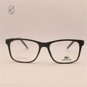 عینک طبی کائوچویی برند لاگوست (LACOSTE) مدل ویفری کد 0185