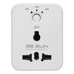 محافظ برق تایمر دار بی سان BS 102