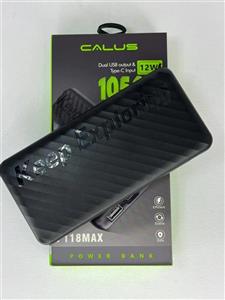 پاوربانک Calus 10000mah مدل P118max