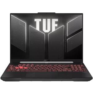 لپ تاپ 16 اینچی گیمینگ ایسوس مدل TUF Gaming A16 2024 FA607NUG R7 7445HS 64G 4T SSD 6G RTX 4050 WUXGA