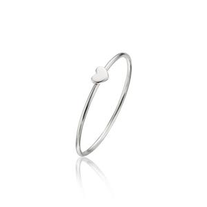 انگشتر نقره تپش کد 0103 