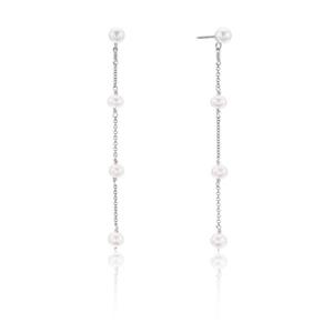 گوشواره مروارید پلارا کد 0604 