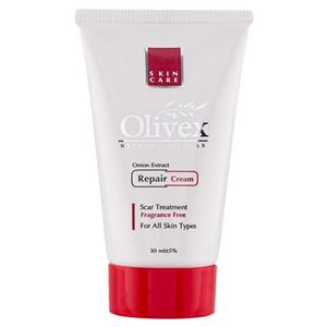 کرم ترمیم‌کننده الیوکس مدل Repair Cream – حجم 30mL