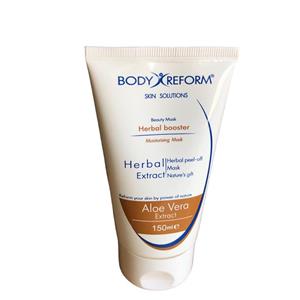 ماسک ژله‌ای مرطوب‌کننده بادی ریفرم با حجم 150ml