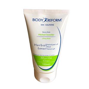 ماسک ژله‌ای، مرطوب‌کننده و سفت‌کننده بادی ریفرم