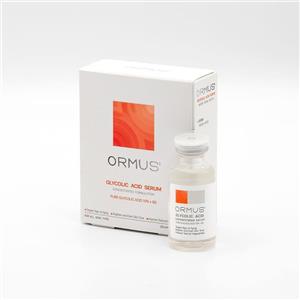 سرم گلایکولیک اسید 10 درصد و دکسپانتنول اورموس