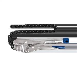 انبرقفلی زنجیری 20 اینچ نووا مدل 8042