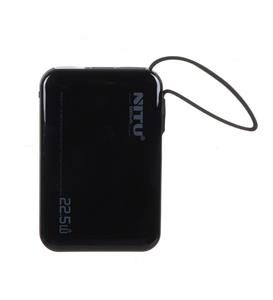 پاوربانک (فست شارژ) Nitu 22.5W 10000mAh مدل NPB34 - مشکی