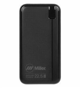 پاوربانک (PD و فست شارژ) Miller 22.5W 20000mAh مدل MP-226 - مشکی (گارانتی پارتیان پایا)