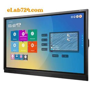 نمایشگر لمسی نیولاین ۷۵ اینچ مدل TT-7518R استوک