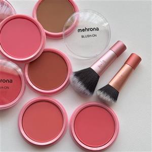 رژ گونه مهرونا پودری