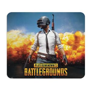 ماوس پد مستر پیکد طرح پاب جی PUBG Battlegrounds کد PCD-MP1166