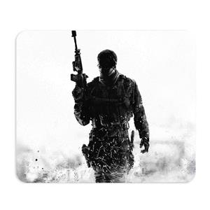ماوس پد مستر پیکد طرح کال اف دوتی Call of Duty کد PCD-MP1155