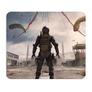 ماوس پد مستر پیکد طرح کال اف دوتی Call of Duty کد PCD-MP1156