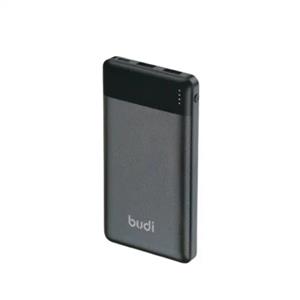 پاور بانک 10000میلی آمپر budi مدل PB095B01