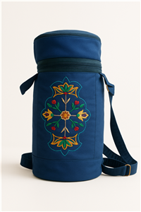 کوله استوانه ای بزرگ رشتی دوزی