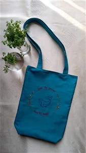 توت بگ save the ocean