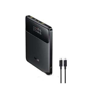 پاوربانک بیسوس با ظرفیت 20000 میلی‌آمپر Baseus P10021604123-00 100W