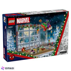 لگو 246 تکه سری مارول مدل آونت مرد عنکبوتی کد 76293