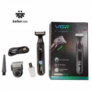 شیور VGR مدل V-360 یک اصلاح‌کننده‌ی دوطرفه با عملکرد سریع