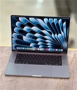 لپ تاپ Apple Macbook Pro 2021 M1Pro 16GB-1TBSSD-M1Pro