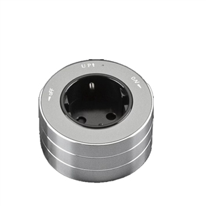 سوکت برق Track Socket طوسی ملونی