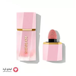 رژگونه شیگلم Sheglam