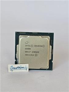 پردازنده INTEL CELERON G5905 TRY (استوک-تری)