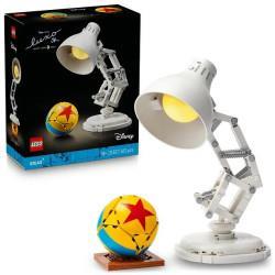 لگو و اسباب بازی های ساخت محور ® ایده ها | DISNEY PIXAR LUXO JR. 21357 مجموعه ساختمان مدل کلکسیونی برای بزرگسالان 613P اورجینال LEGO