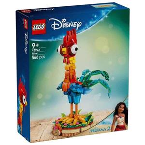 لگو و اسباب بازی های ساخت محور ® ǀ DISNEY MOANA 2 HEIHEI 43272 ست ساختمان مدل حیوانی قابل برای کودکان 9  566 P اورجینال LEGO