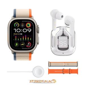 ساعت هوشمند به همراه ایرپاد مدل D100