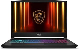 لپ تاپ گیمینگ ام اس آی  MSI Katana 15 HX B14WFK-Z|i7 14650HX-16GB-512GB SSD-8GB RTX 5060-Full HD IPS 144Hz LAPTOP