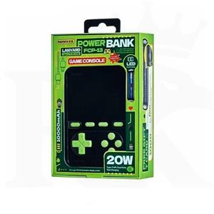 پاوربانک 10000 و کنسول بازی ریمکس مدل FCP-13