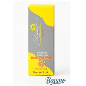 کرم تغذیه کننده پوست حاوی ویتامین c زیکسار