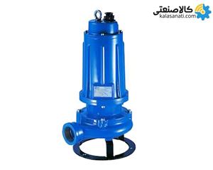 پنتاکس | پمپ لجن کش | مدلDCT310 | سه فاز  3 اسب | خروجی 2 اینچ | هد 27 متر