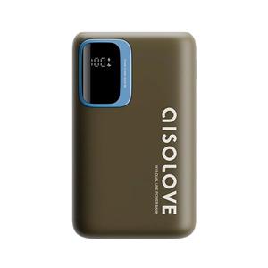 پاوربانک شارژر سریع قابل حمل A1363 POWERCORE SELECT 20000 MAH POWERIQ 2.0 18W DUAL CHARGER اورجینال Anker