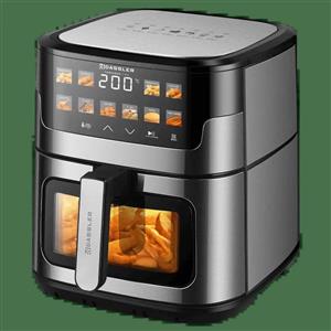 سرخ کن بدون روغن داسلر Dassler Tartarus Two