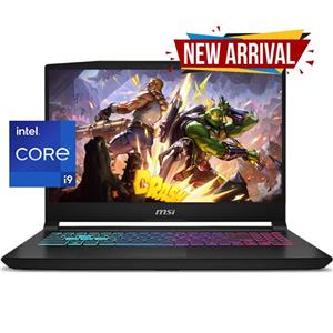 لپ تاپ گیمینگ ام اس آی  MSI Katana 15 HX B14WFK-XG | i9 14900HX-32GB-2TB SSD-8GB RTX 5060-QHD IPS 165Hz LAPTOP