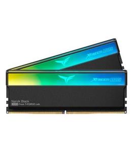 رم تیم گروپ T-FORCE XTREEM ARGB 32GB 16GBx2 6000MHz CL30 DDR5