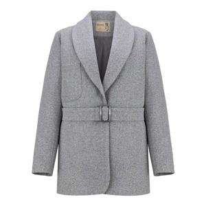 پالتو زنانه السانا مدل نیلفام کد 2377