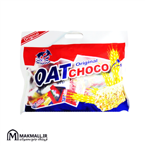 شکلات غلات اوت چوکو تویین فیش 400 گرم OATCHOCO