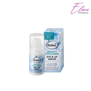 سرم هیالورونیک دور چشم و لب باله آ Balea Serum