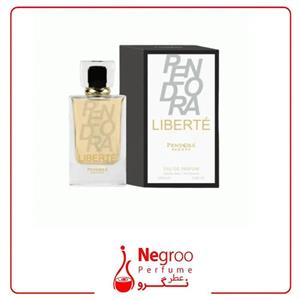 ادکلن زنانه پندورا سنت مدل لیبرت رایحه ایو سن لورن لیبره اورجینال