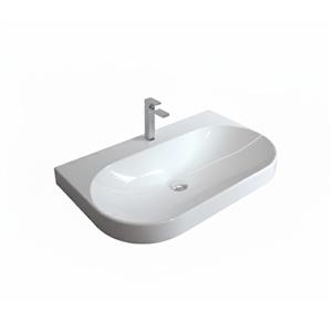 روشویی روکابینتی گلسار مدل ایمنس
